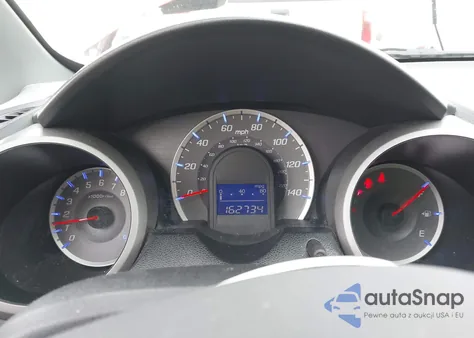 2010 Honda Fit from USA, damaged, VIN JHMGE8H20AC016783